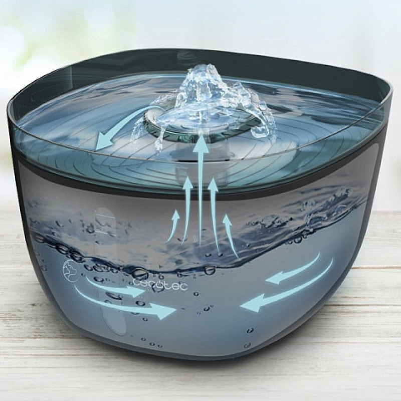 Cecotec Bebedero Pumba 2200 Refresh (CCTC-09561)