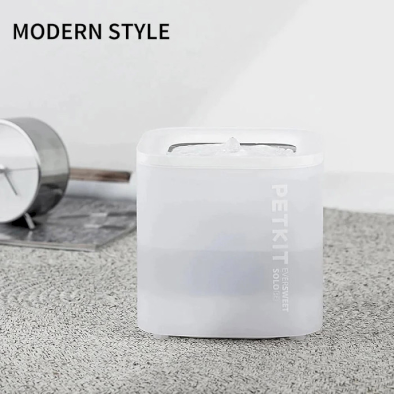 Petkit Eversweet Solo SE Smart Pet Drinking Fountain White (P4103S-W)