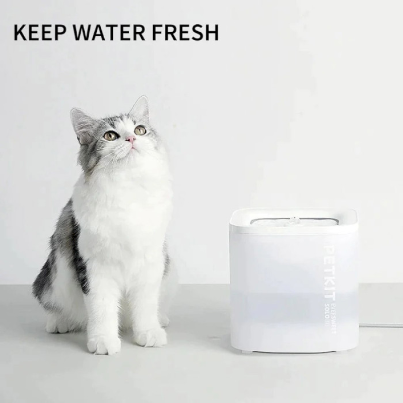Petkit Eversweet Solo SE Smart Pet Drinking Fountain White (P4103S-W)