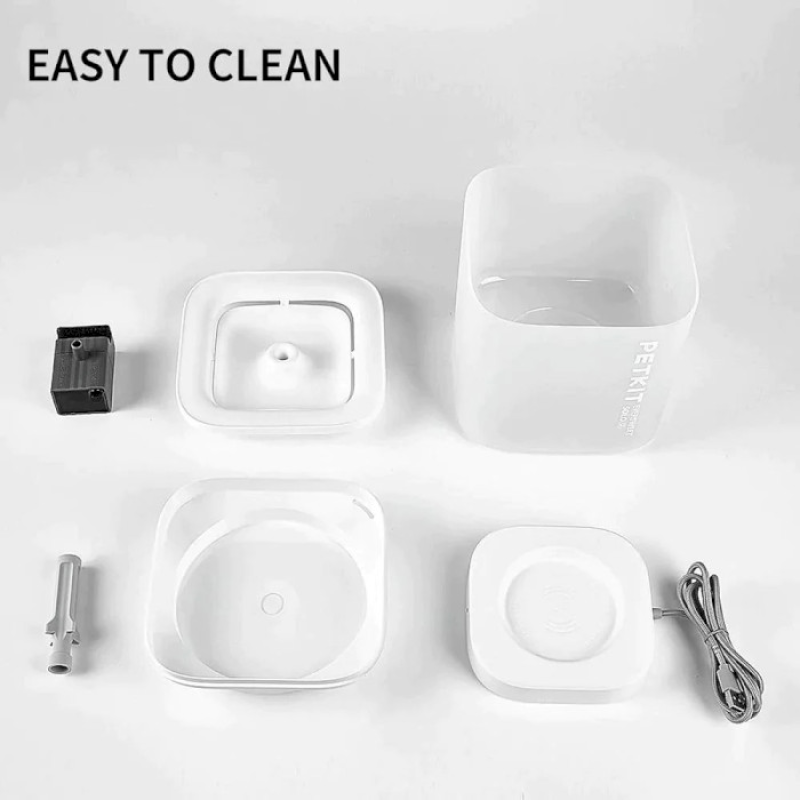 Petkit Eversweet Solo SE Smart Pet Drinking Fountain White (P4103S-W)