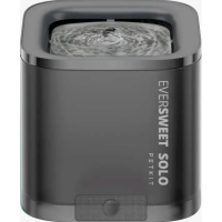 Petkit Eversweet Solo SE Smart Pet Drinking Fountain Dark Gray P4103S