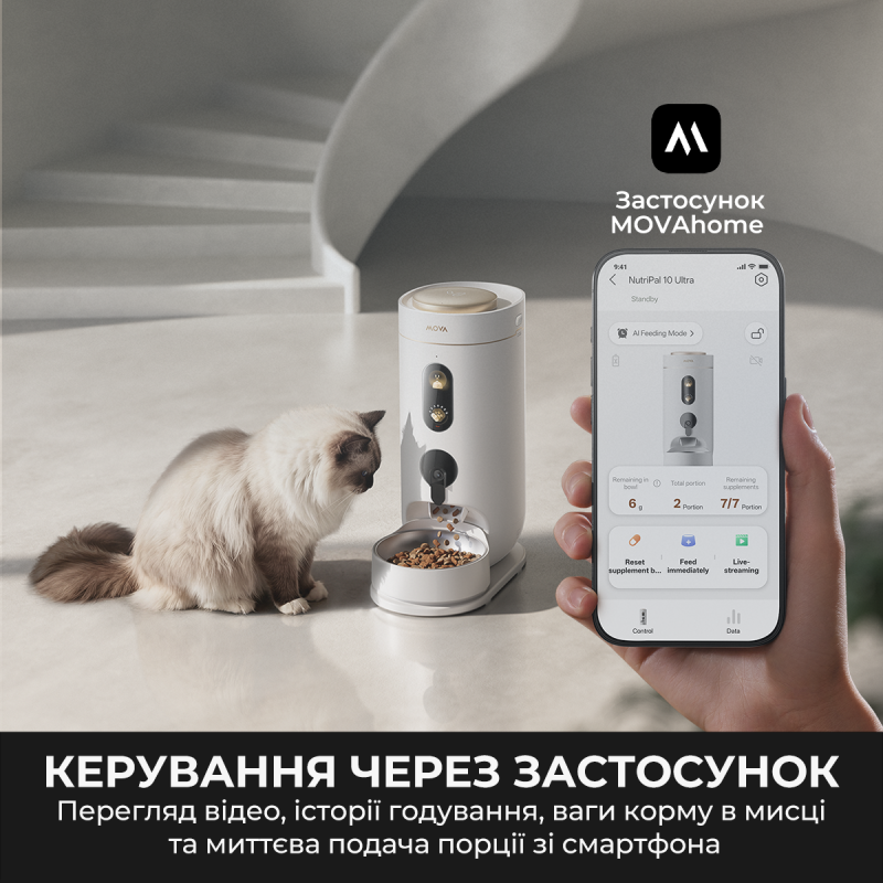 MOVA Nutripal 10 Ultra (PF20A)