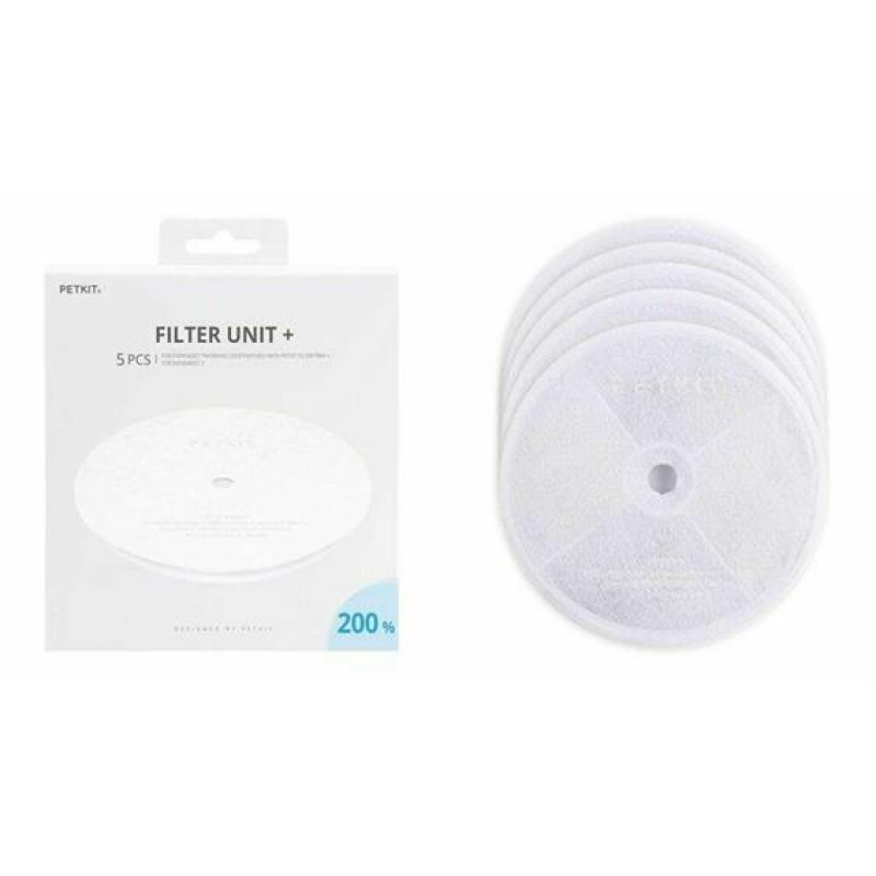 Petkit Fountain Filter Unit 3.0 5 шт (P4161)