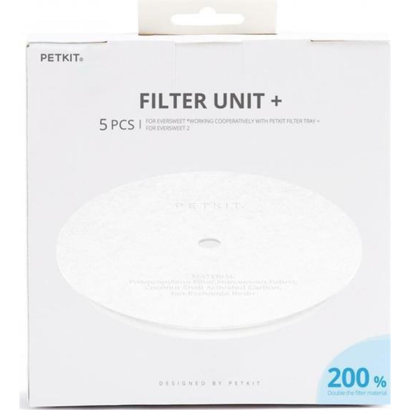 Petkit Fountain Filter Unit 3.0 5 шт (P4161)