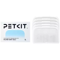 Petkit Filter Unit Rect Eversweet Max -5pcs (P4171)