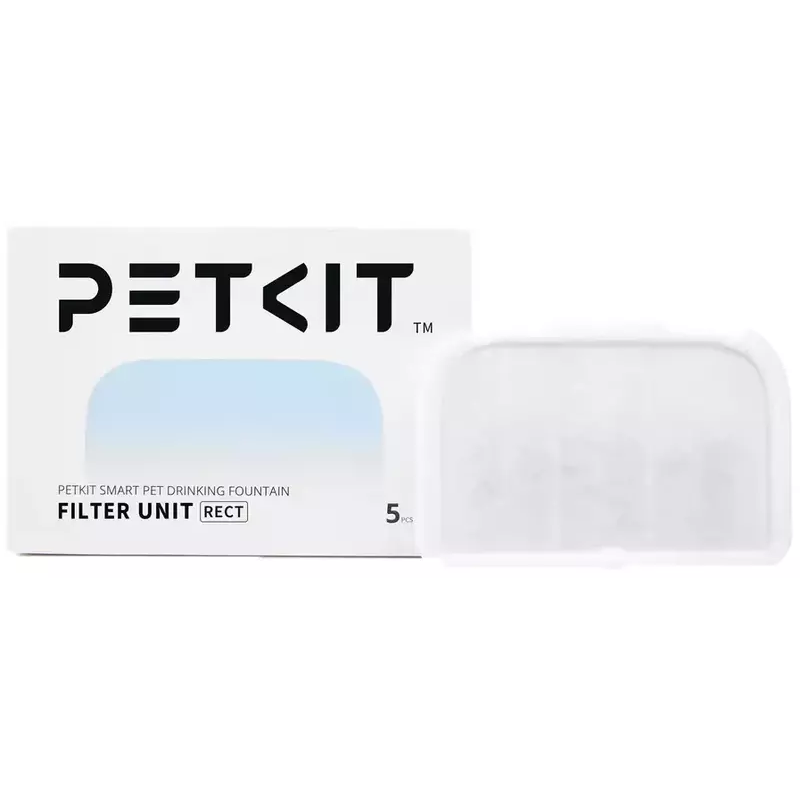 Petkit Filter Unit Rect Eversweet Max -5pcs (P4171)
