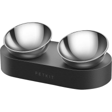 Petkit Fresh Nano-Metal Pet Cat Two Bowl Stand (P5201)