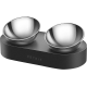 Petkit Fresh Nano-Metal Pet Cat Two Bowl Stand (P5201)