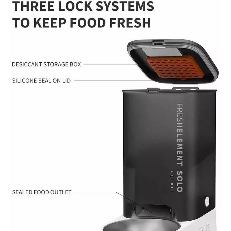 Petkit Fresh Element SOLO Dark Grey (P570)