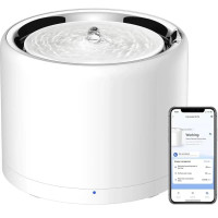 Petkit Eversweet 3 Pro Wireless Pet Smart Drinking Fountain (P4108-UVC)