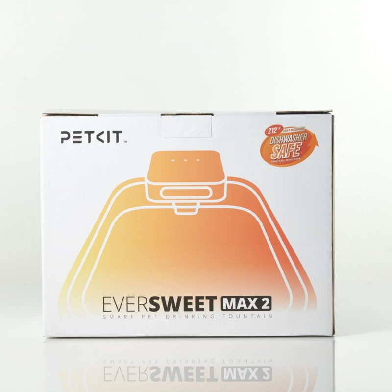 PETKIT Eversweet Max 2 - 100 - UVC pump Smart Pet Drinking Fountain (P4116-UVC)