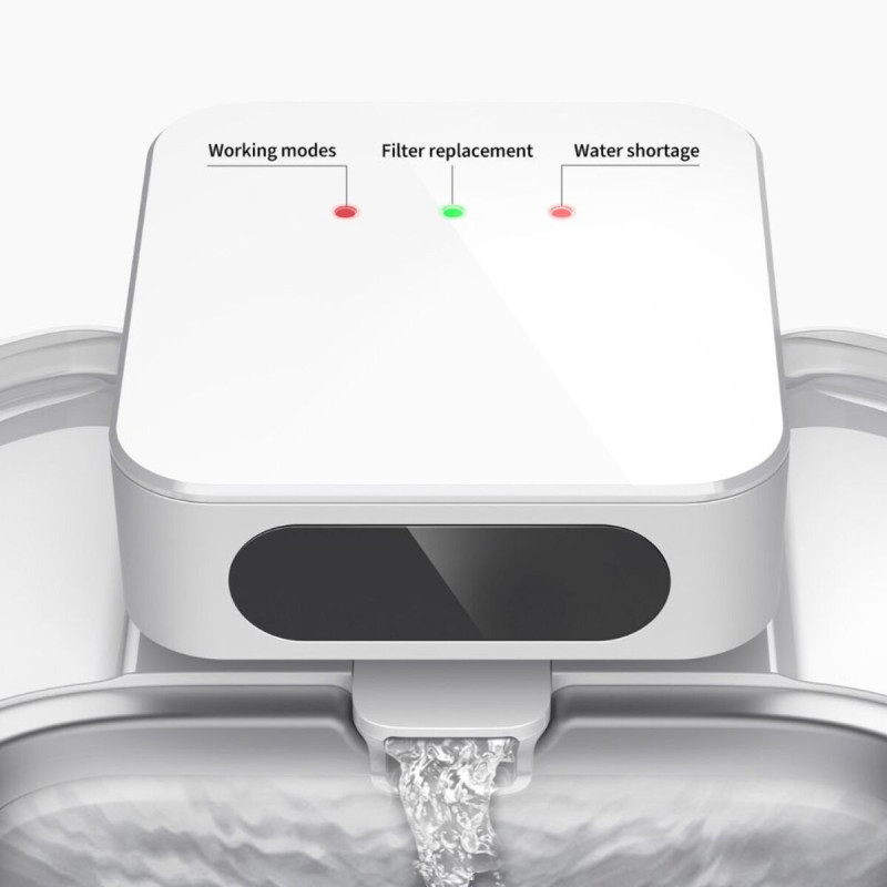 PETKIT Eversweet Max 2 - 100 - UVC pump Smart Pet Drinking Fountain (P4116-UVC)