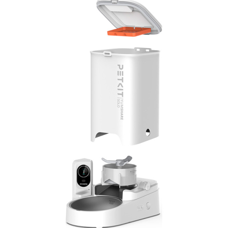 Petkit YUMSHARE SOLO with Camera (P571)