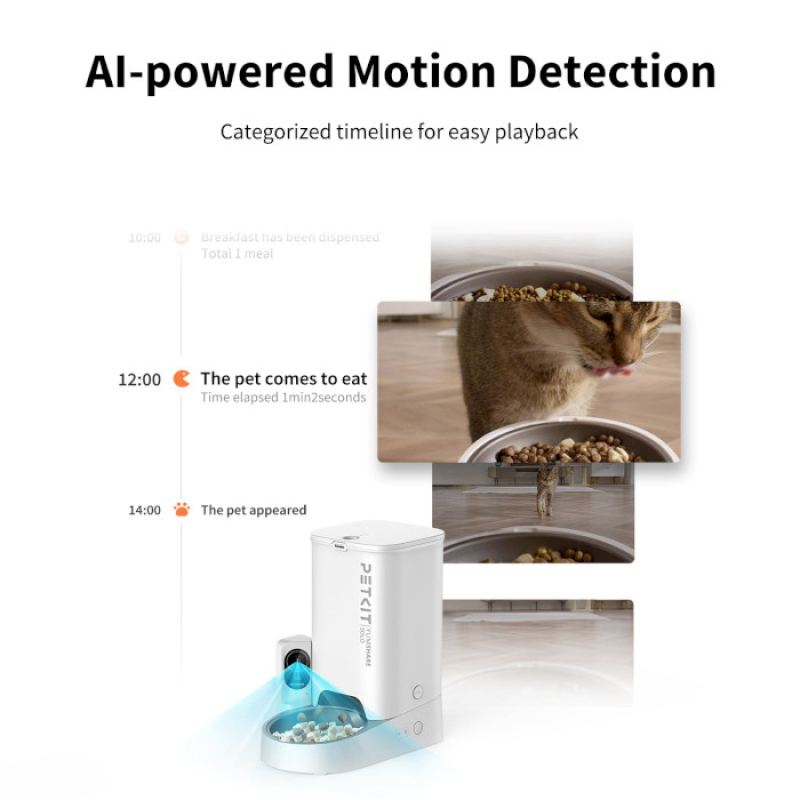 Petkit YUMSHARE SOLO with Camera (P571)