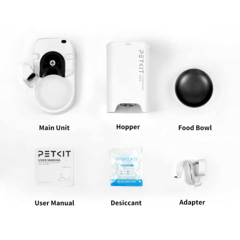 Petkit YUMSHARE SOLO with Camera (P571)