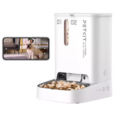 Petkit YUMSHARE DUAL HOPPER with Camera (P591)