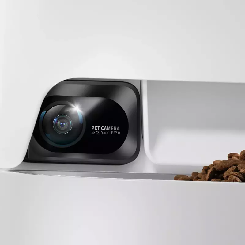 Petkit YUMSHARE DUAL HOPPER with Camera (P591)