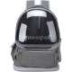 MOORPET Portable Double Shoulder Cat Gray (5042)