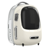Petkit Breezy 2 Smart Cat Carrier White (P7704-W)