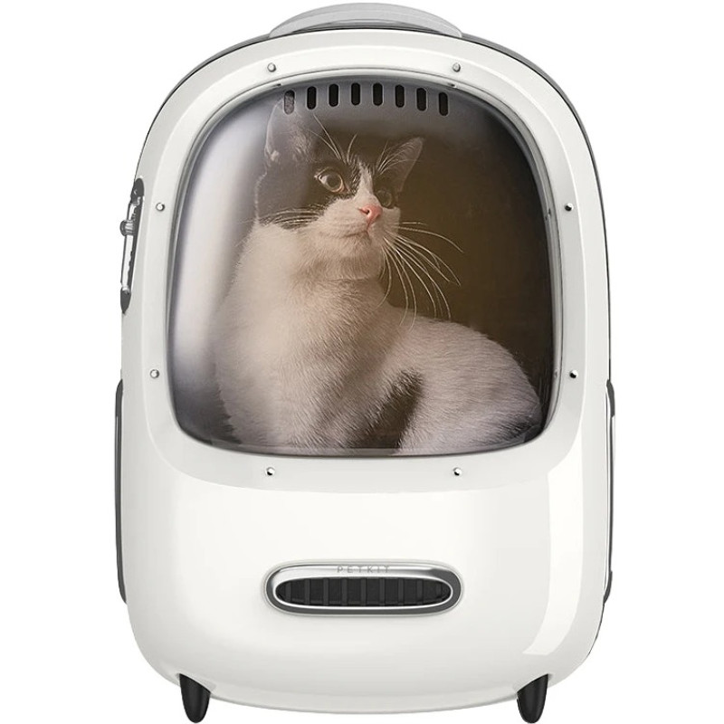 Petkit Breezy 2 Smart Cat Carrier White (P7704-W)