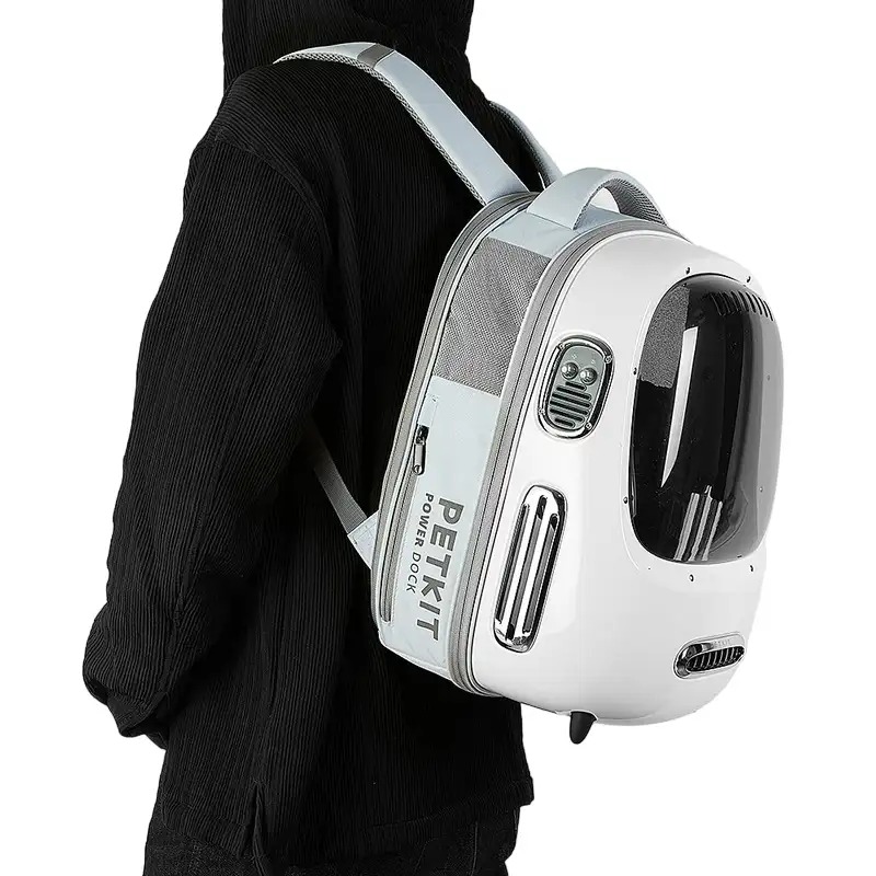 Petkit Breezy 2 Smart Cat Carrier White (P7704-W)