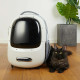 Petkit Breezy 2 Smart Cat Carrier White (P7704-W)