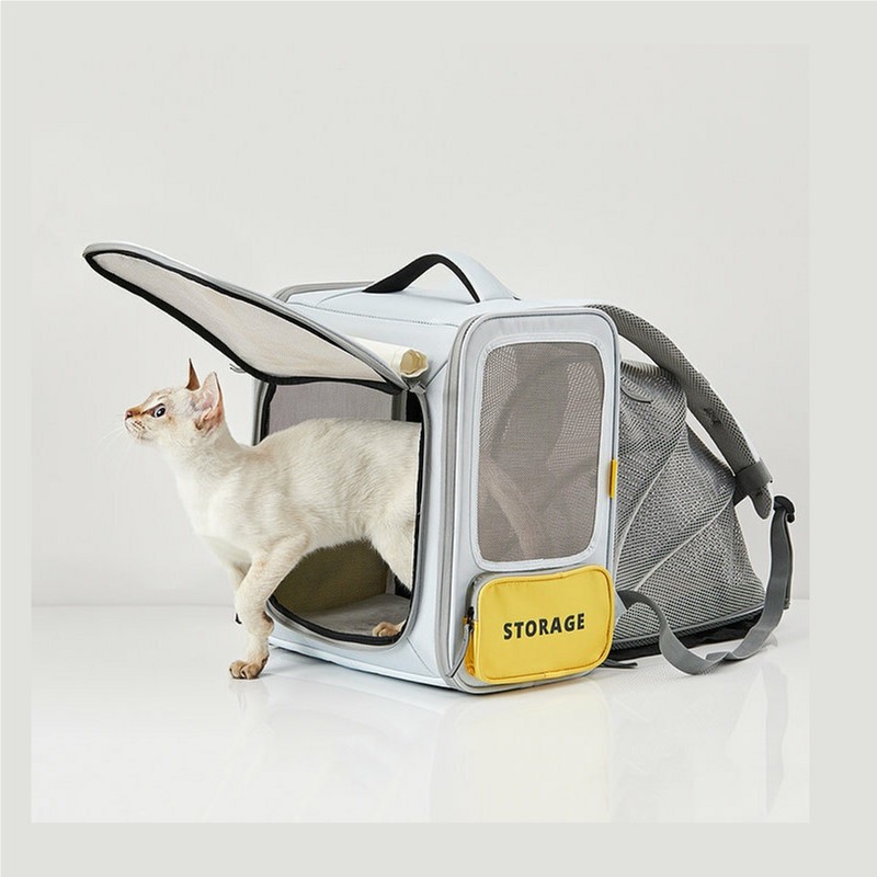 Petkit Breezy Zone Yellow/Grey P7703