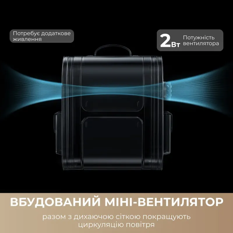 MOVA Pet Backpack PB10 Pro PPK10A
