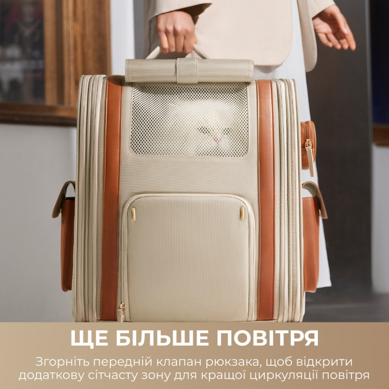 MOVA Pet Backpack PB10 Pro PPK10A