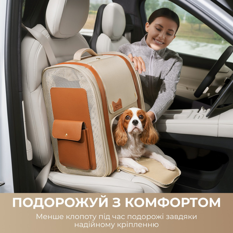 MOVA Pet Backpack PB10 Pro PPK10A