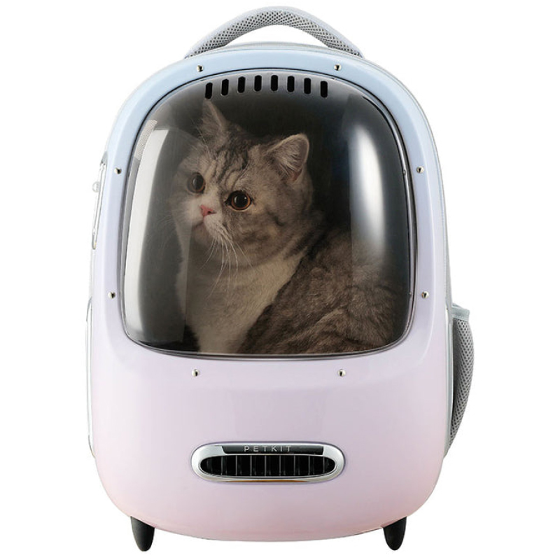 Petkit Breezy 2 Smart Cat Carrier Pink Blue (P7704-P)