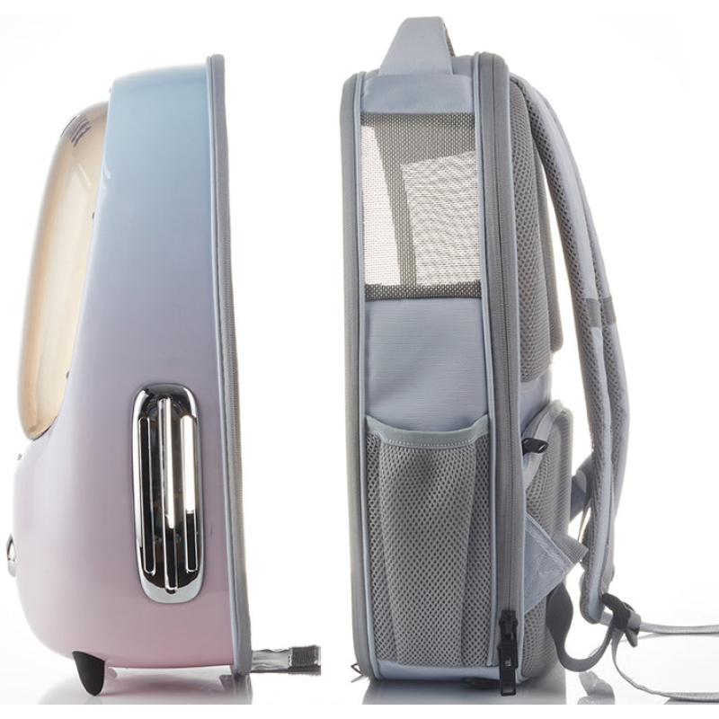 Petkit Breezy 2 Smart Cat Carrier Pink Blue (P7704-P)