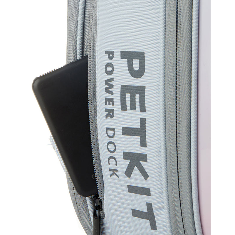 Petkit Breezy 2 Smart Cat Carrier Pink Blue (P7704-P)