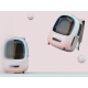 Petkit Breezy 2 Smart Cat Carrier Pink Blue (P7704-P)