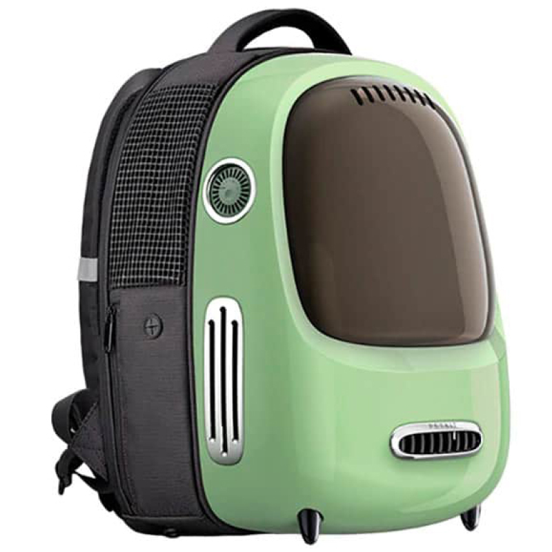 Petkit Breezy 2 Smart Cat Carrier Green (P7704-G)