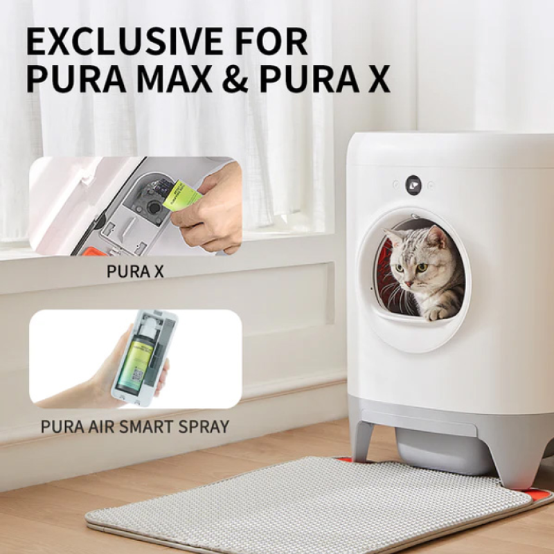 Petkit Набір концентрованої рідини для AUTO Cat Litter Box 4 шт. (P9214)