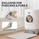 Petkit Набір концентрованої рідини для AUTO Cat Litter Box 4 шт. (P9214)