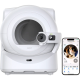 Petkit Смарт автоматичний лоток Pura Max 2 Automatic Cat Litter Box (P9903)