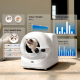 Petkit Смарт автоматичний лоток Pura Max 2 Automatic Cat Litter Box (P9903)