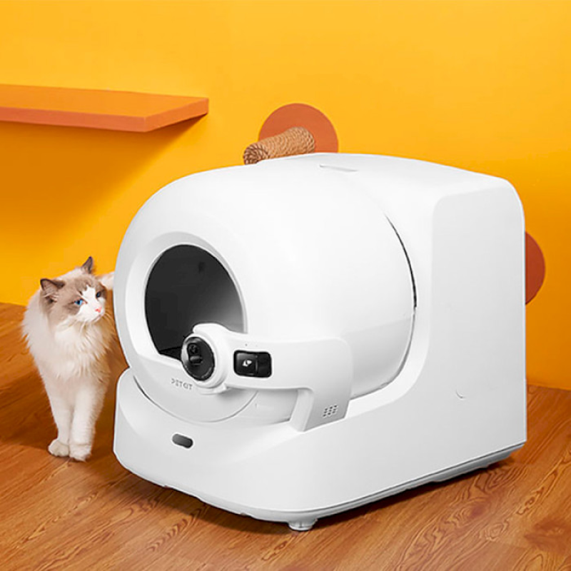 Petkit Смарт автоматичний лоток Pura Max 2 Automatic Cat Litter Box (P9903)