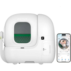 Petkit Смарт автоматичний лоток Purobot Max Pro with Camera (P9904)