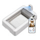 Petkit Purobot Crystal Duo With Camera смарт-туалет для котів (P9905)
