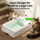 Petkit Purobot Crystal Duo With Camera смарт-туалет для котів (P9905)