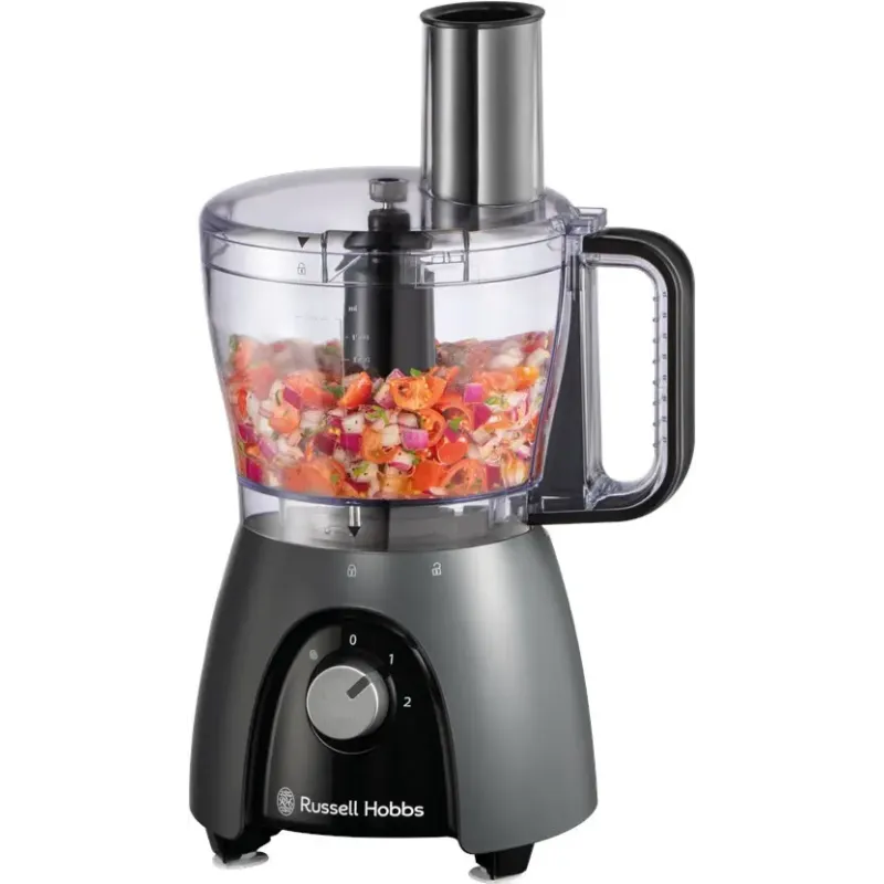 Кухонная машина Russell Hobbs 27111-56 Matte Charcoal