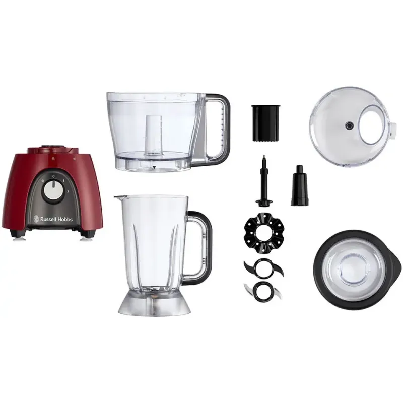 Кухонная машина Russell Hobbs 27110-56 Desire Red