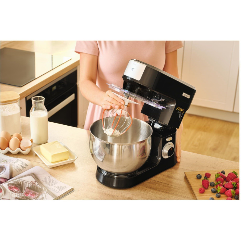 Кухонная машина Sencor STM 3741BK