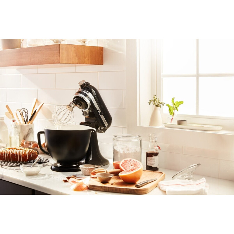 Кухонна машина KitchenAid Artisan 5KSM125EBM