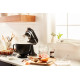 Кухонна машина KitchenAid Artisan 5KSM125EBM