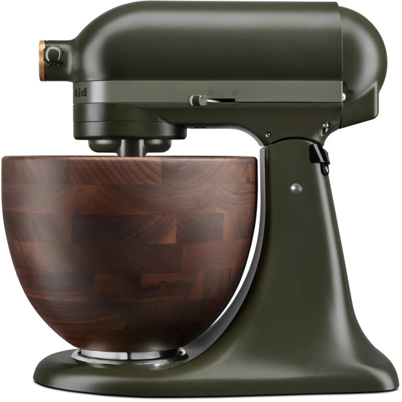 Кухонна машина KitchenAid Artisan 5KSM180WSEEG