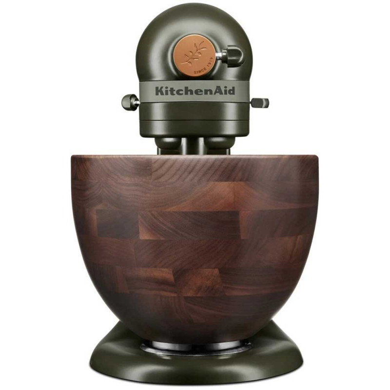 Кухонна машина KitchenAid Artisan 5KSM180WSEEG